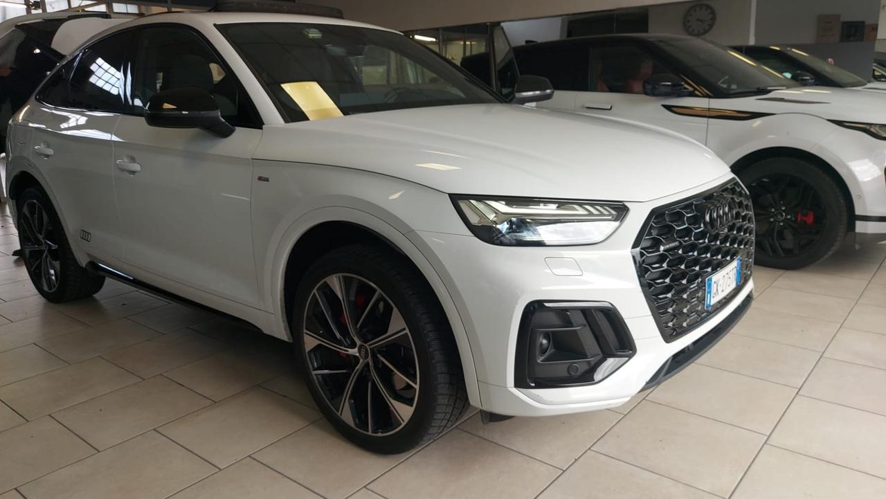 Audi Q5 SPB 40 TDI quattro S tronic line plus - Nessun vincolo -