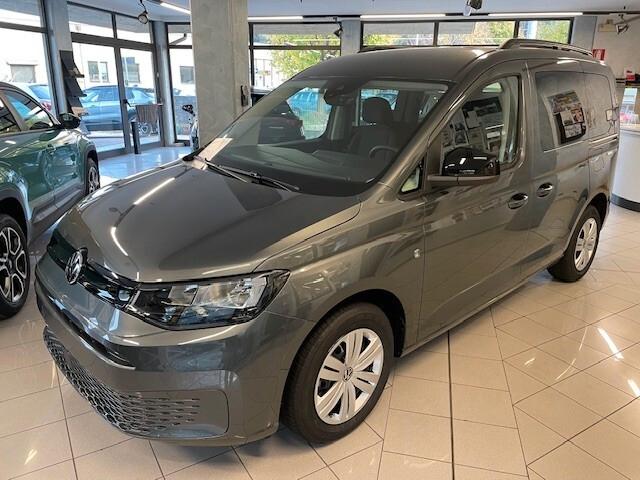 Volkswagen Caddy VOLKSWAGEN CADDY 1.5 TSI 114 CV FAMILY 5/POSTI VETTURA!!