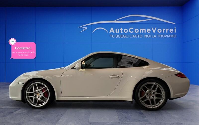 PORSCHE 911 (997) 911 Carrera 4S Coupé