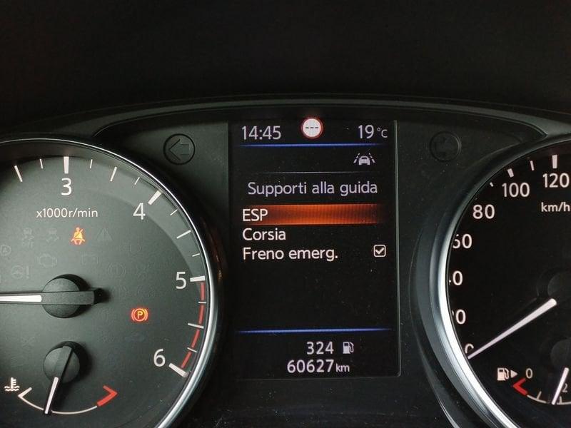 Nissan Qashqai 1.5 dCi 115 CV N-Tec Start 1°PROP-GARANZIA