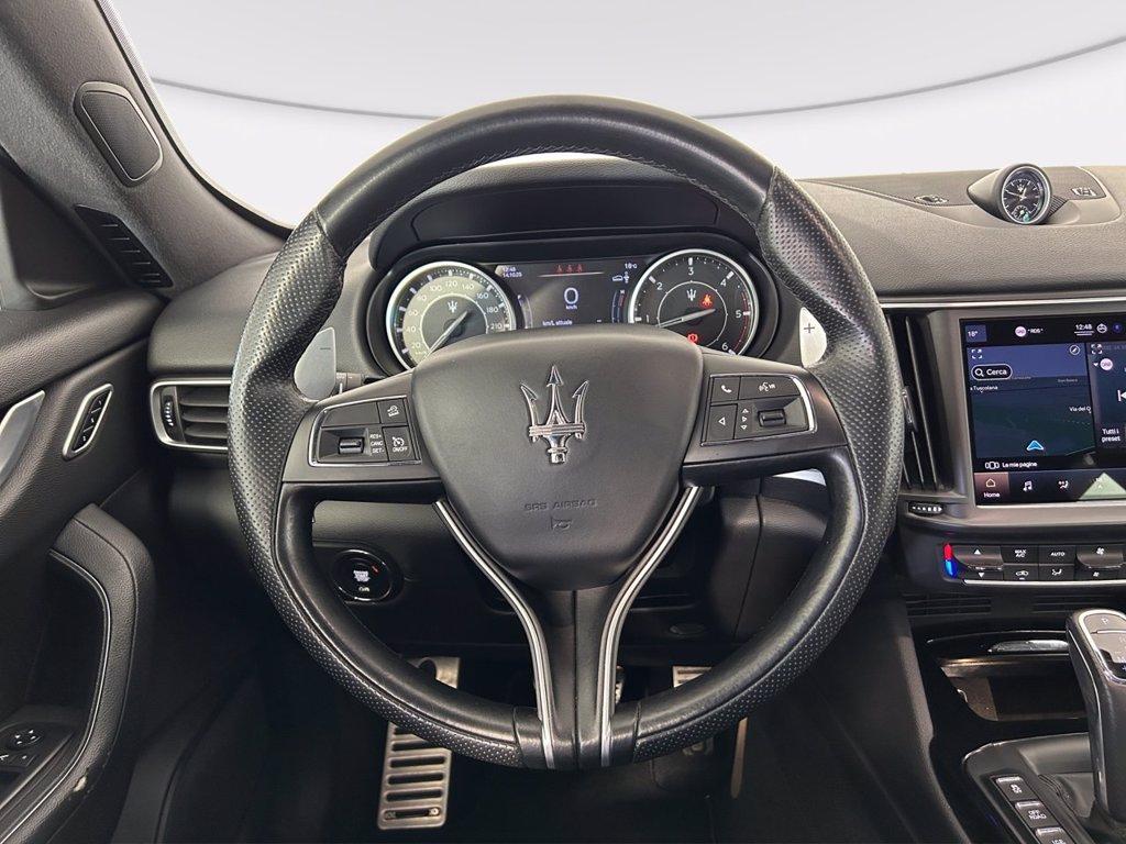 MASERATI Levante 3.0 v6 gransport 250cv auto del 2021