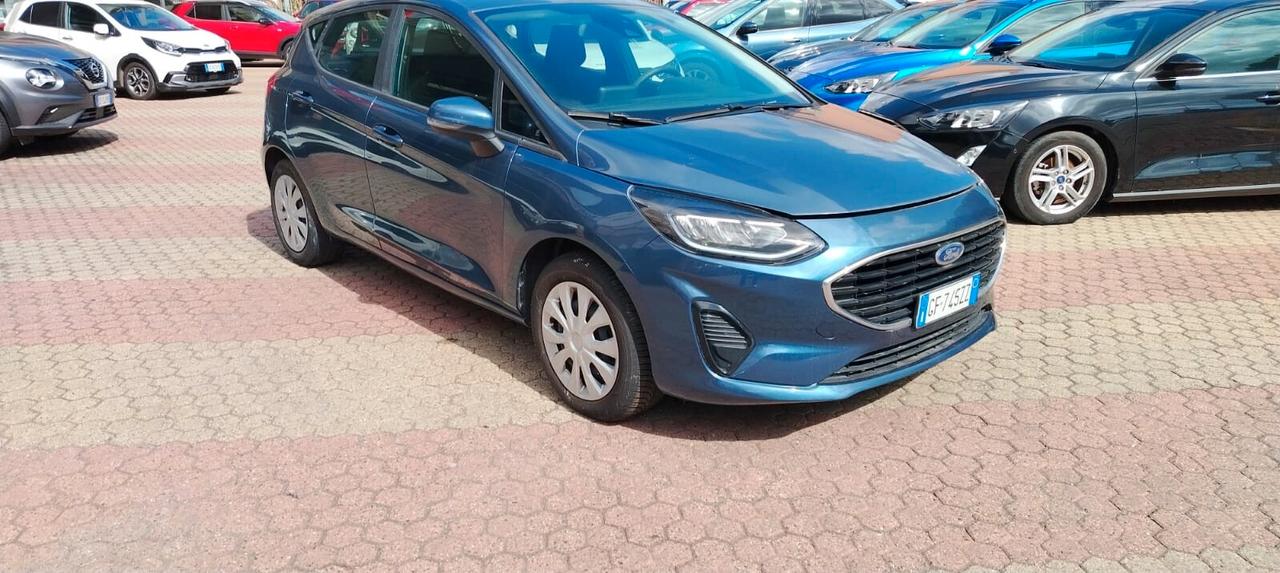 Ford Fiesta 1.1 75 CV 5 porte Plus