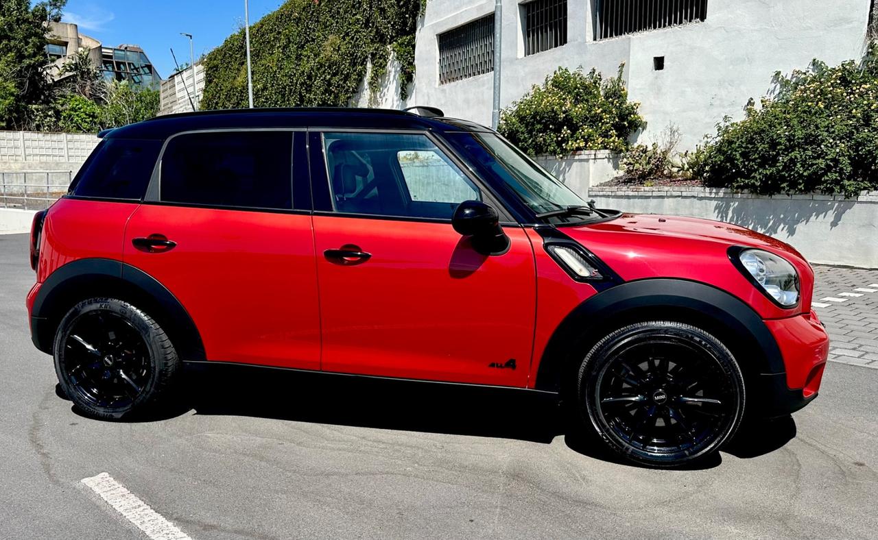 Mini Countryman 2.0 SD Countryman ALL4 IPERFULL
