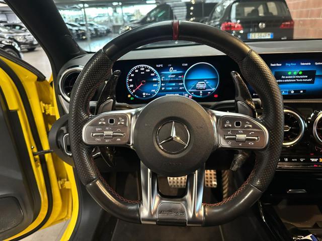 MERCEDES-BENZ A 35 AMG 4Matic