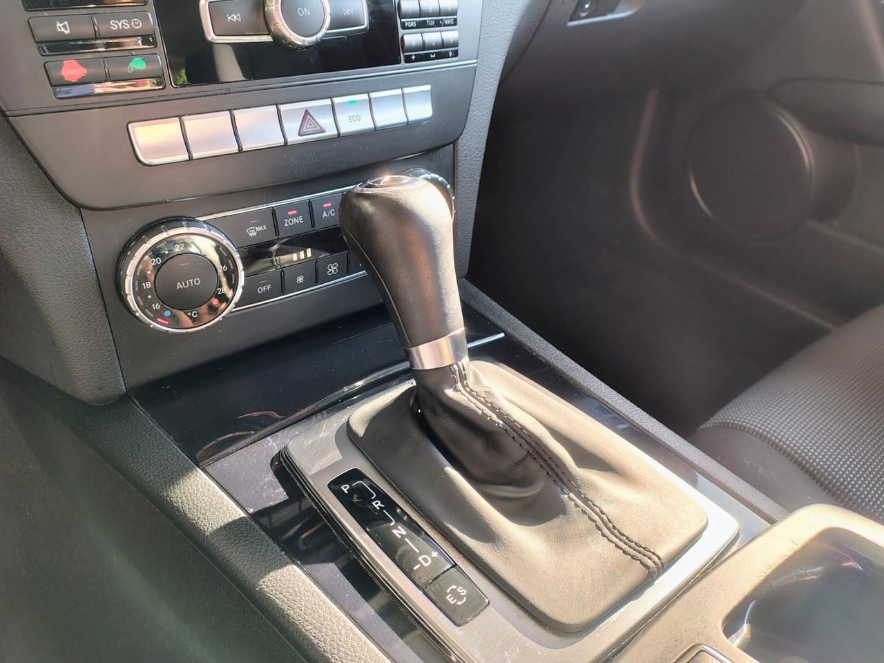 Mercedes-benz C 180 C 180 CDI S.W. Trend