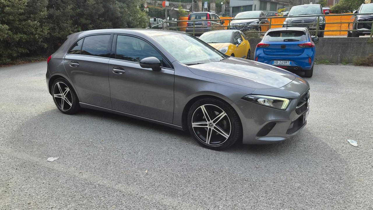 Mercedes-benz A 180 d Automatic Sport