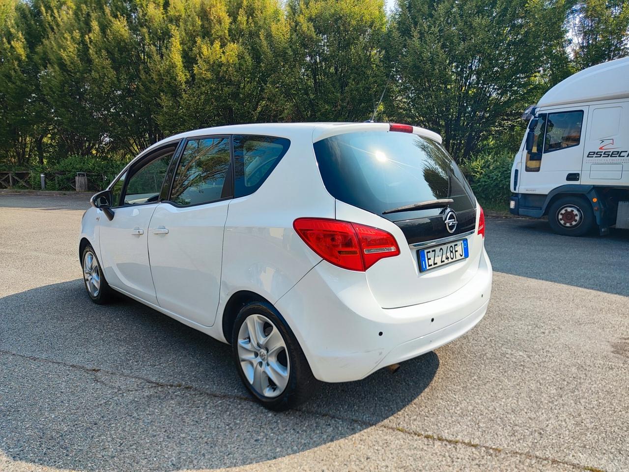 Opel Meriva 1.4 GPL