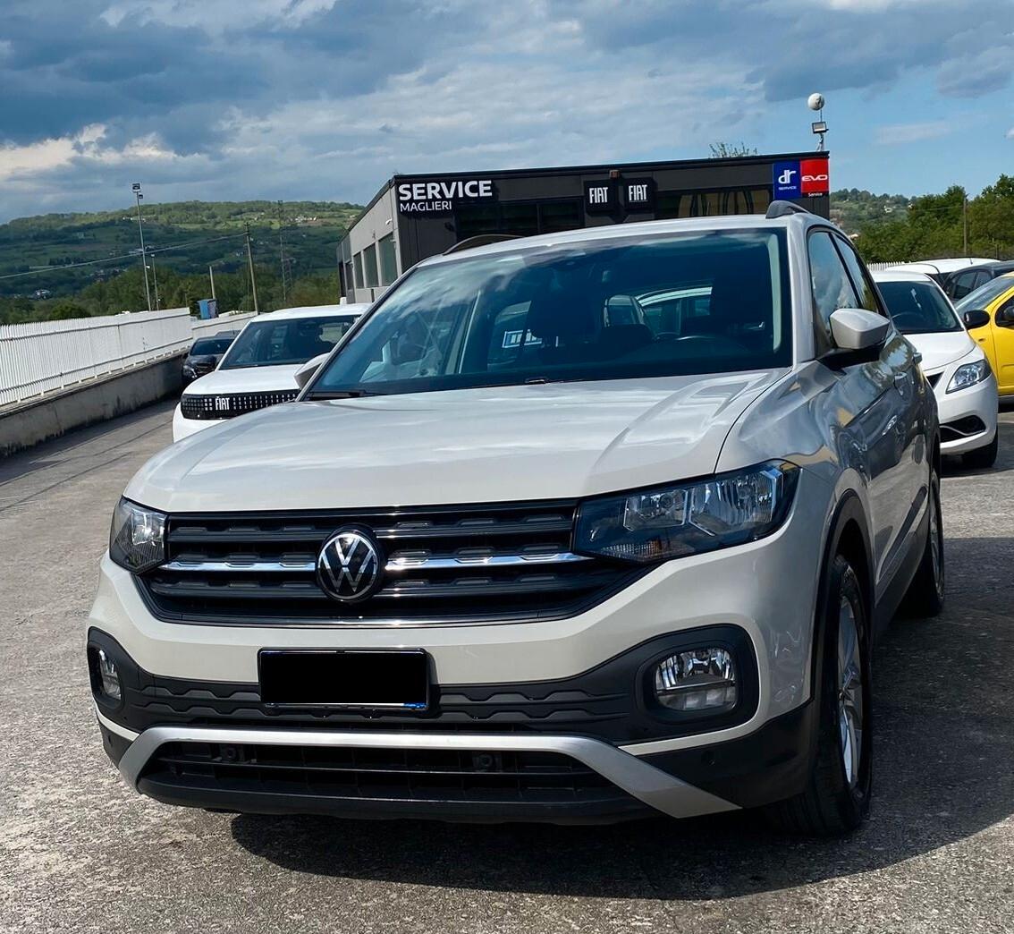 Volkswagen T-Cross 1.0 TSI Style BMT