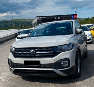 Volkswagen T-Cross 1.0 TSI Style BMT