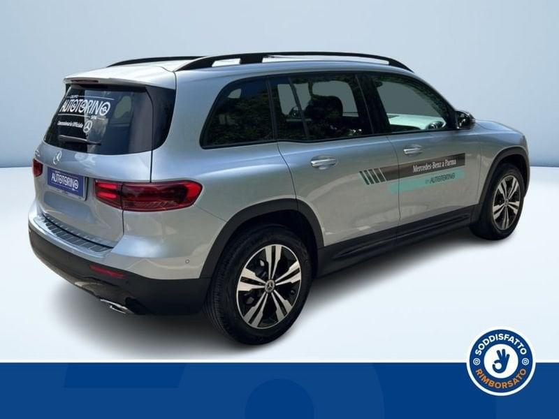 Mercedes-Benz Classe GLB GLB 200 d Automatic Advanced Plus Progressive