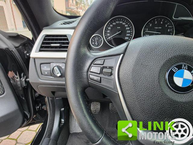 BMW 430 i Gran Coupé Advantage MANUALE