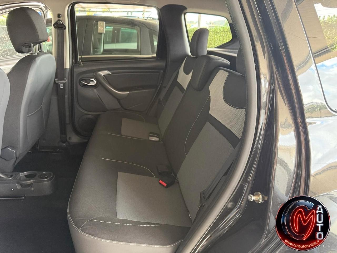 Duster 1.5 dCi 110 CV S&S 4x2 Serie Speciale Brave2