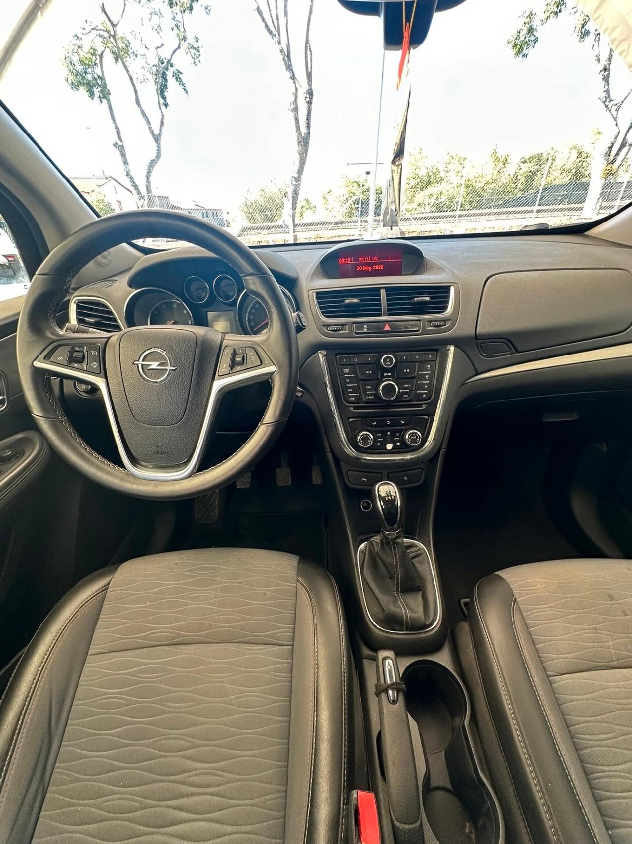 Opel Mokka 1.7 CDTI Ecotec 130CV 4x2 Start&Stop Ego