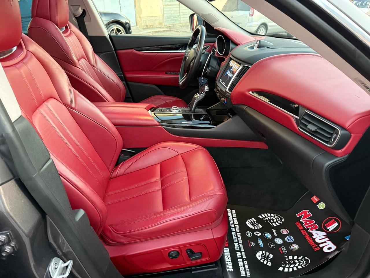 Maserati Levante V6 Diesel 275 CV GranSport