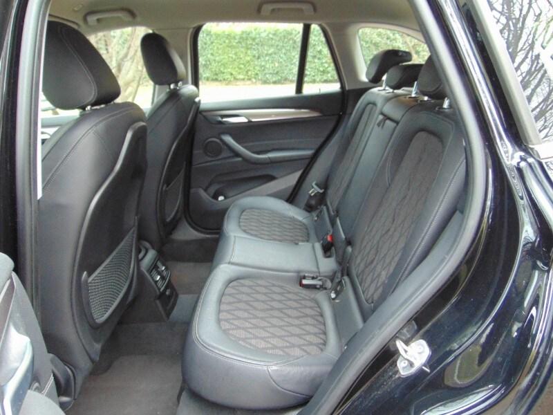 BMW X1 (F48) X1 sDrive18d xLine