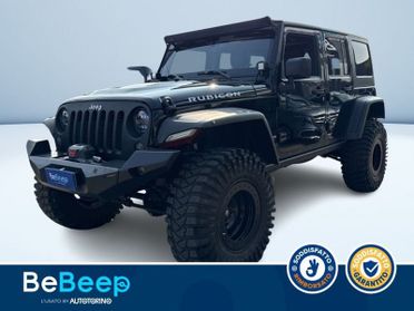 Jeep Wrangler UNLIMITED 2.8 CRD RUBICON X AUTO