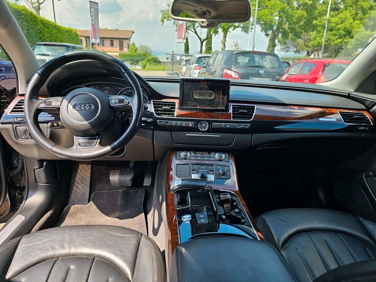 Audi A8 3.0 TDI 250 CV quattro tiptronic