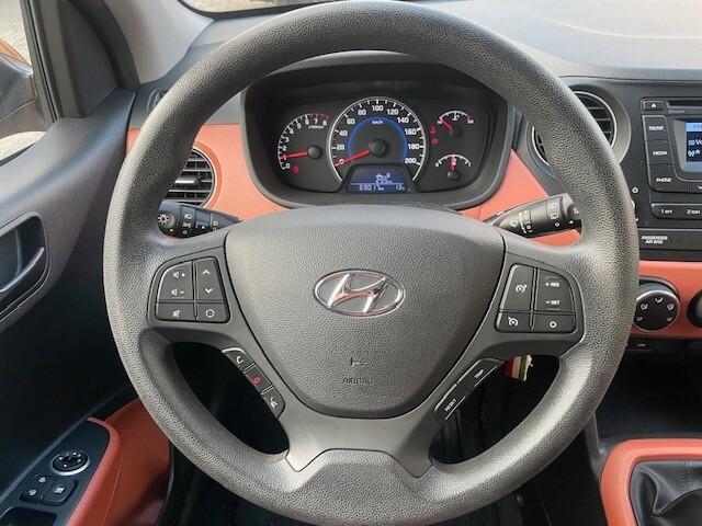 Hyundai i10 1.2 MPI Comfort