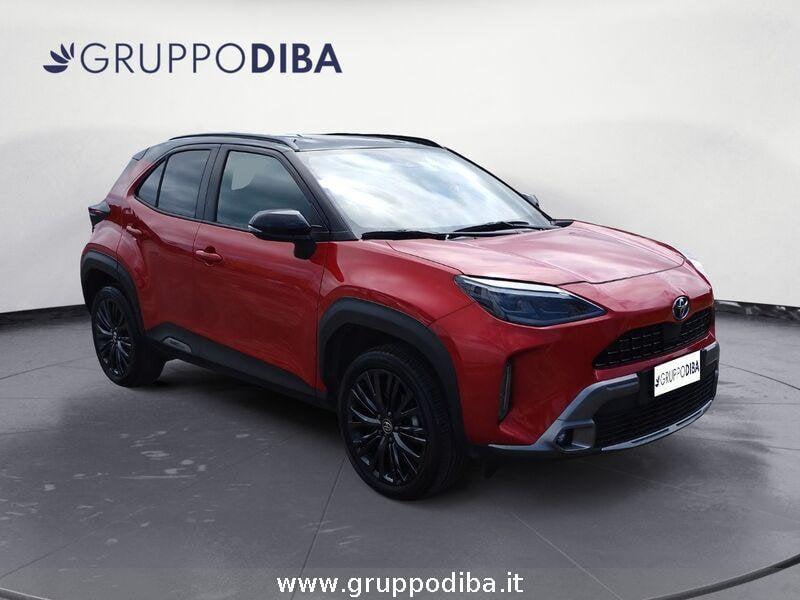 Toyota Yaris Cross 2021 1.5h Adventure fwd 116cv e-cvt