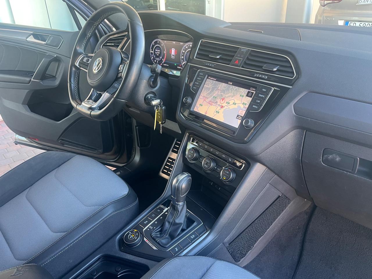 Volkswagen Tiguan 2.0 bitdi Executive R-Line 4motion 240cv dsg