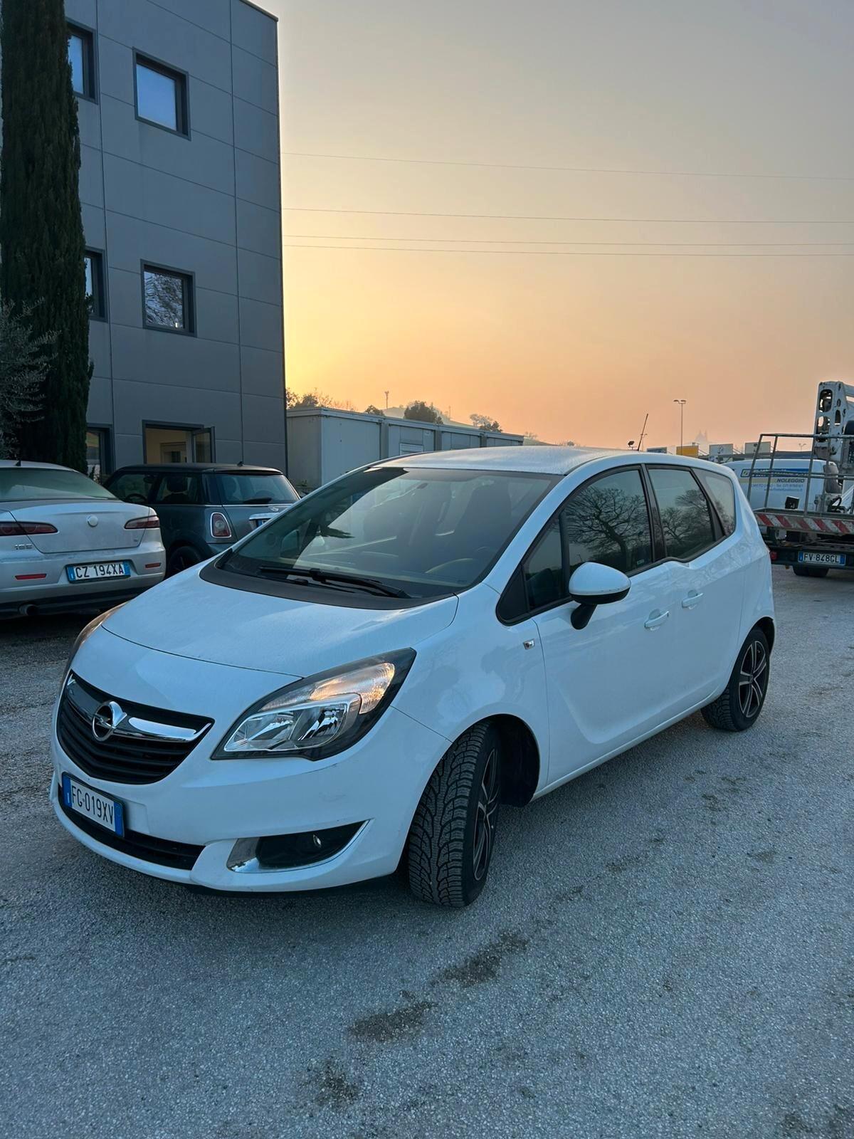 Opel Meriva 1.4 Turbo 120CV GPL Tech Innovation