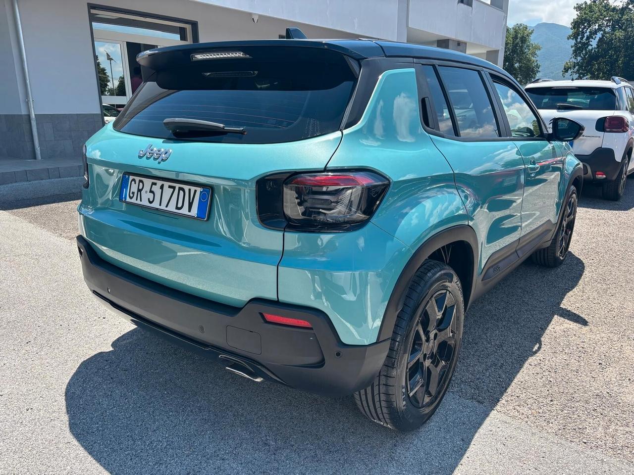Jeep Avenger 1.2 Turbo 100 CV Altitude - 2023