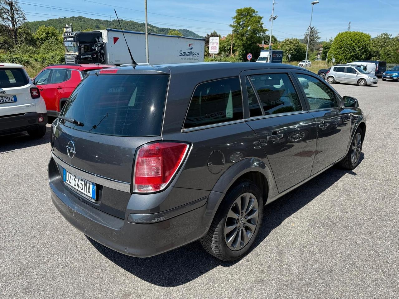 Opel Astra 1.6 T 16V Station Wagon Cosmo