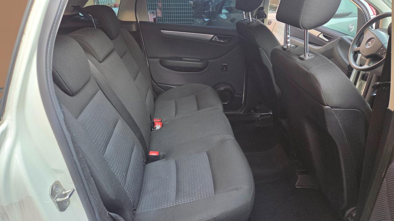 Mercedes-benz B 180 NGT BlueEFFICIENCY Executive unico proprietario