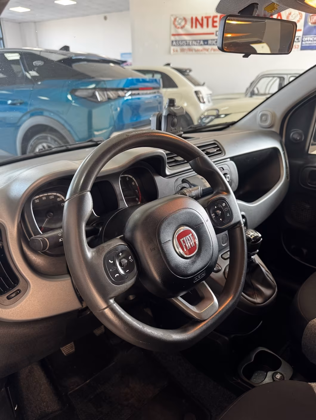 Fiat Panda 1.0 FireFly S&S Hybrid Easy