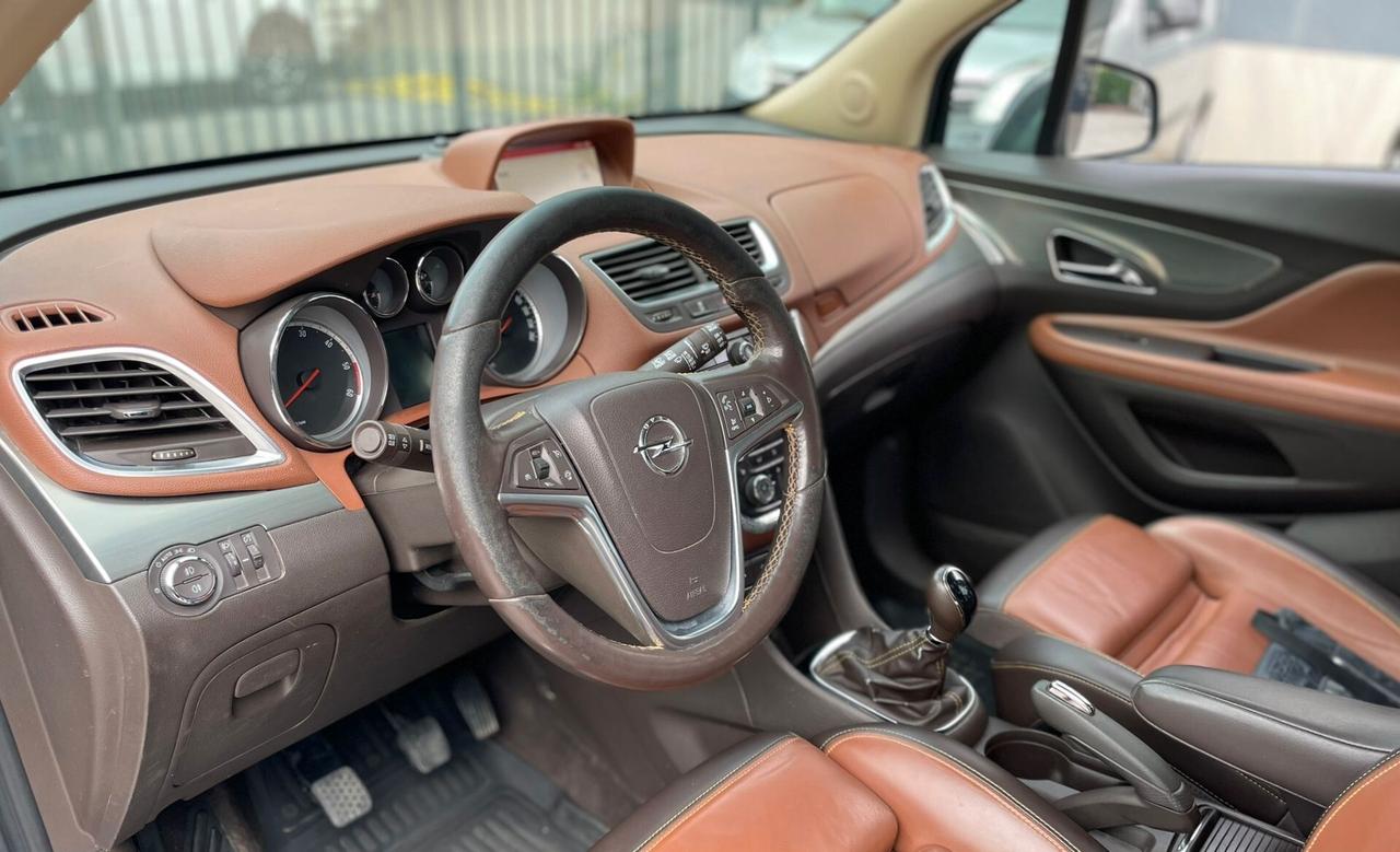 Opel Mokka X 1.6 CDTI Ecotec 136CV 4x4