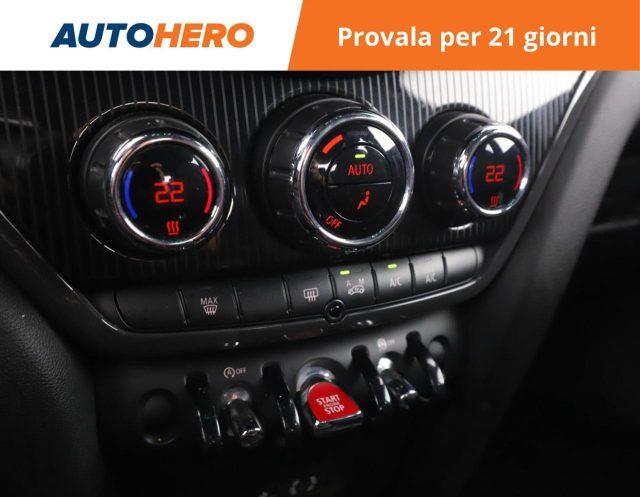 MINI Countryman 2.0 Cooper D Countryman