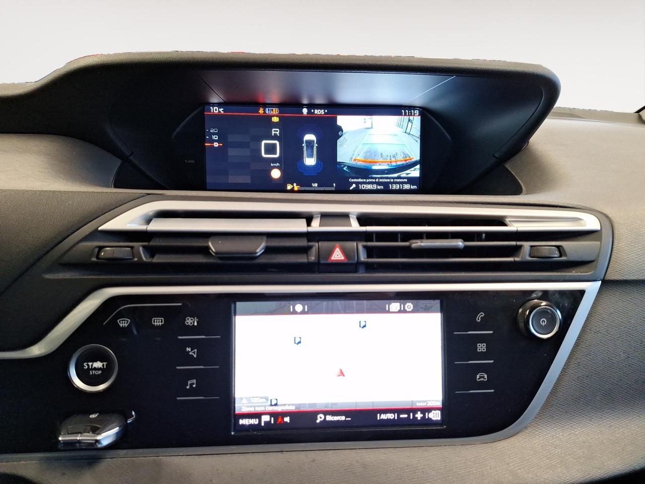 Citroen C4 Grand Spacetourer 1.5 bluehdi Shine s&s 130cv eat8