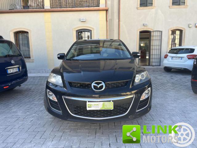 MAZDA CX-7 2.2L MZR CD Sport Tourer