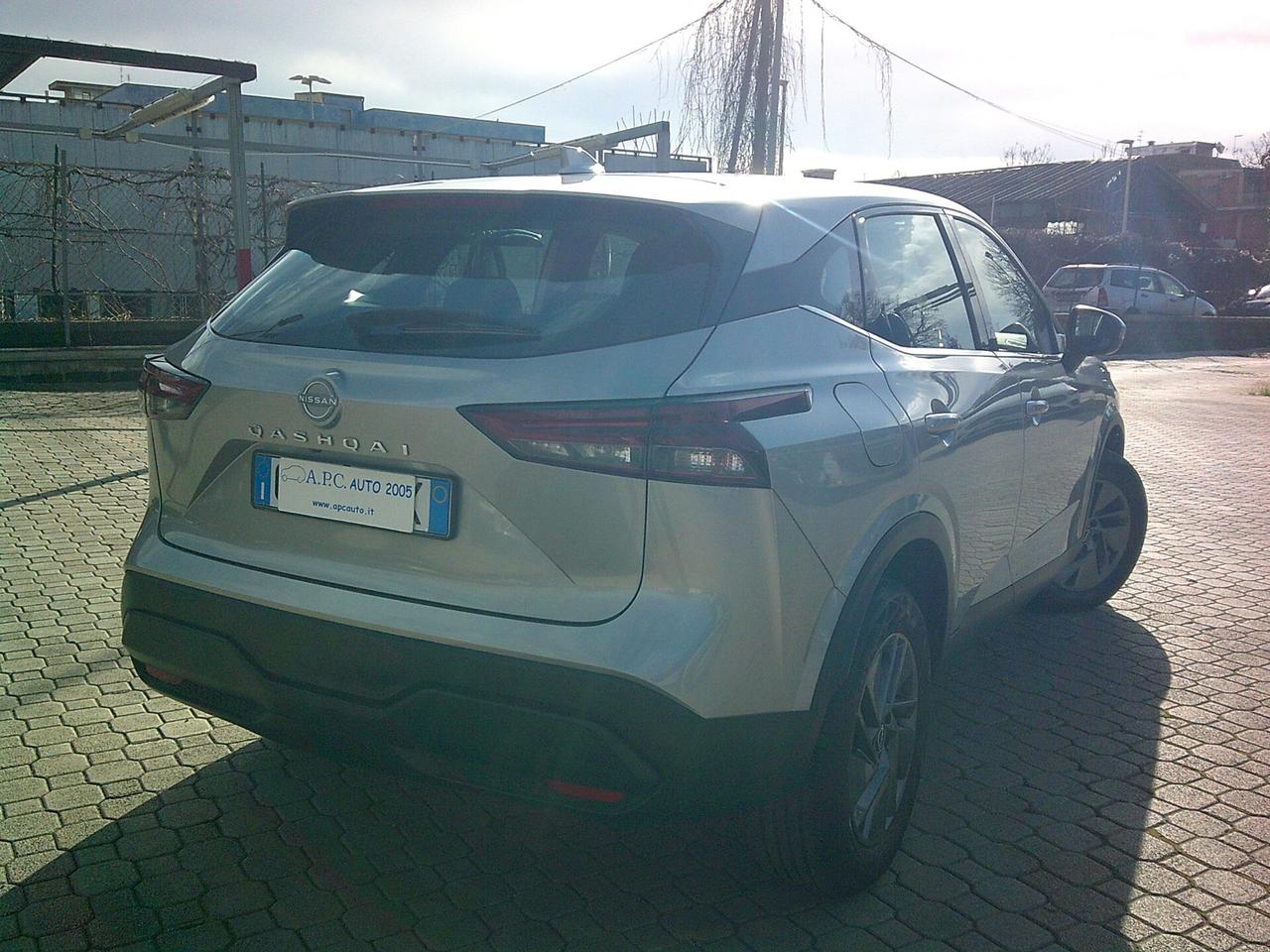 Nissan Qashqai 1.3 MHEV 158 CV Xtronic Business*Prezzo Reale senza vincoli*