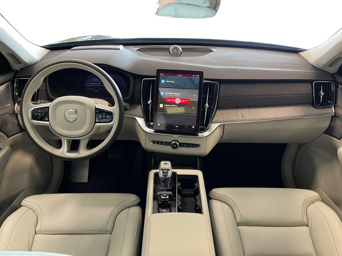 VOLVO XC90 2.0 t8 phev Ultra Bright awd 7p.ti auto