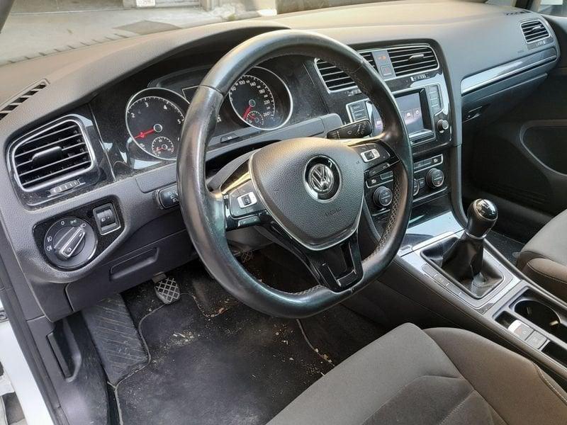 Volkswagen Golf 1.6 TDI Comfortline BlueMotionTechnology