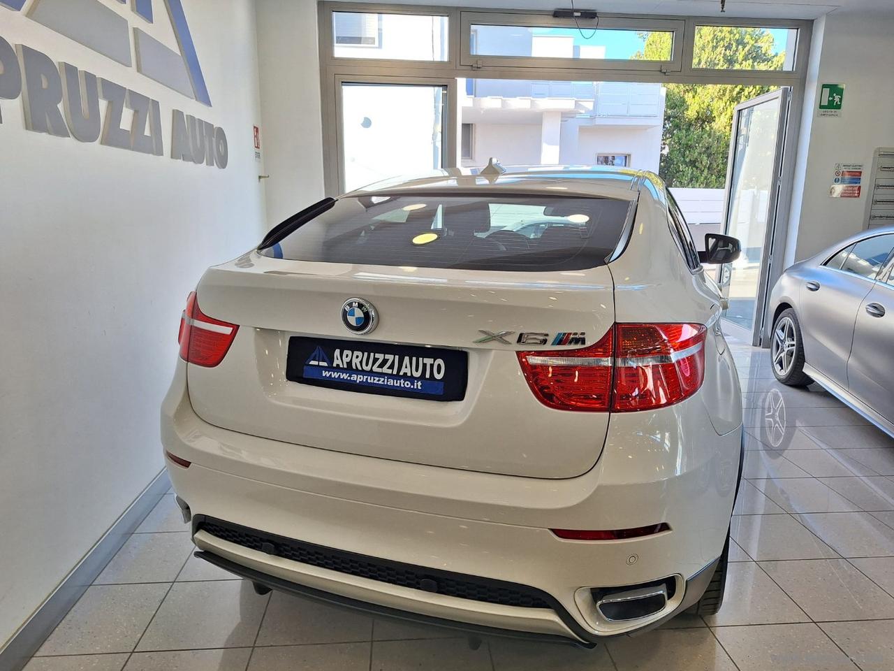 BMW X6 xDrive30d Futura
