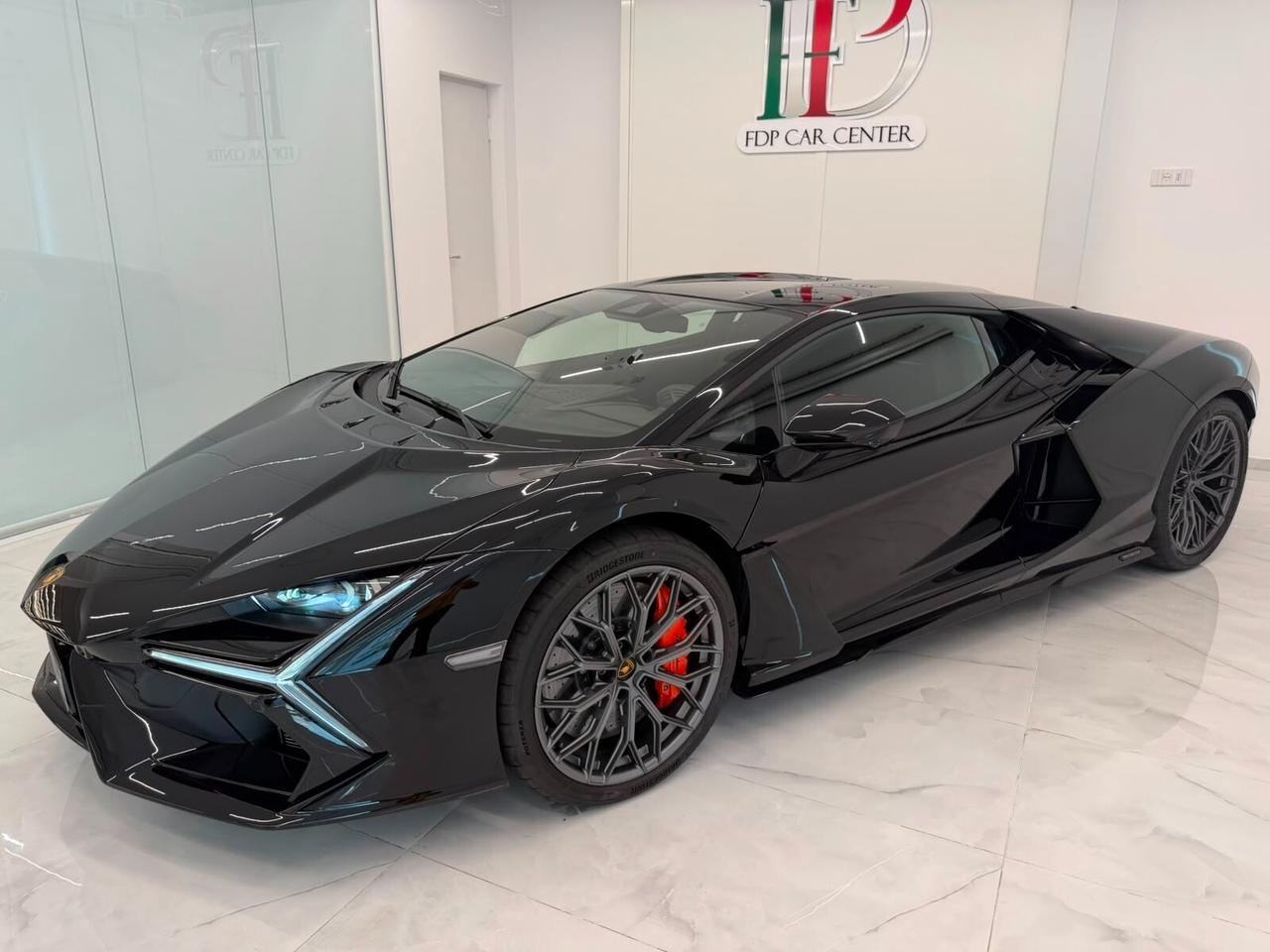 Lamborghini Revuelto Carbon