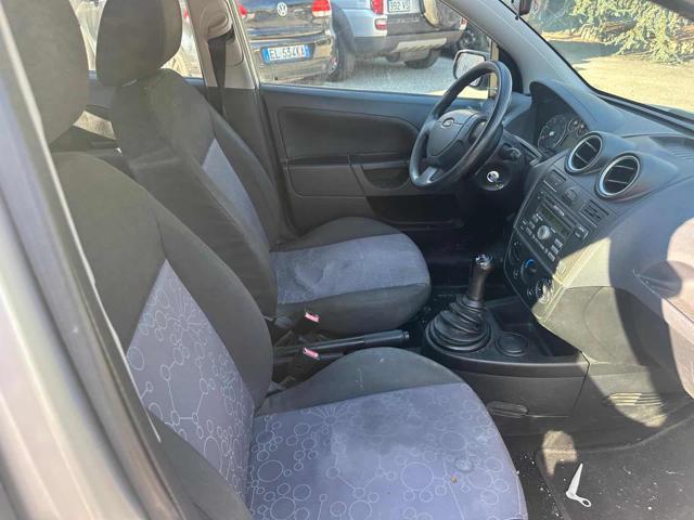 FORD Fiesta 1.4 TDCi 5p. Ghia