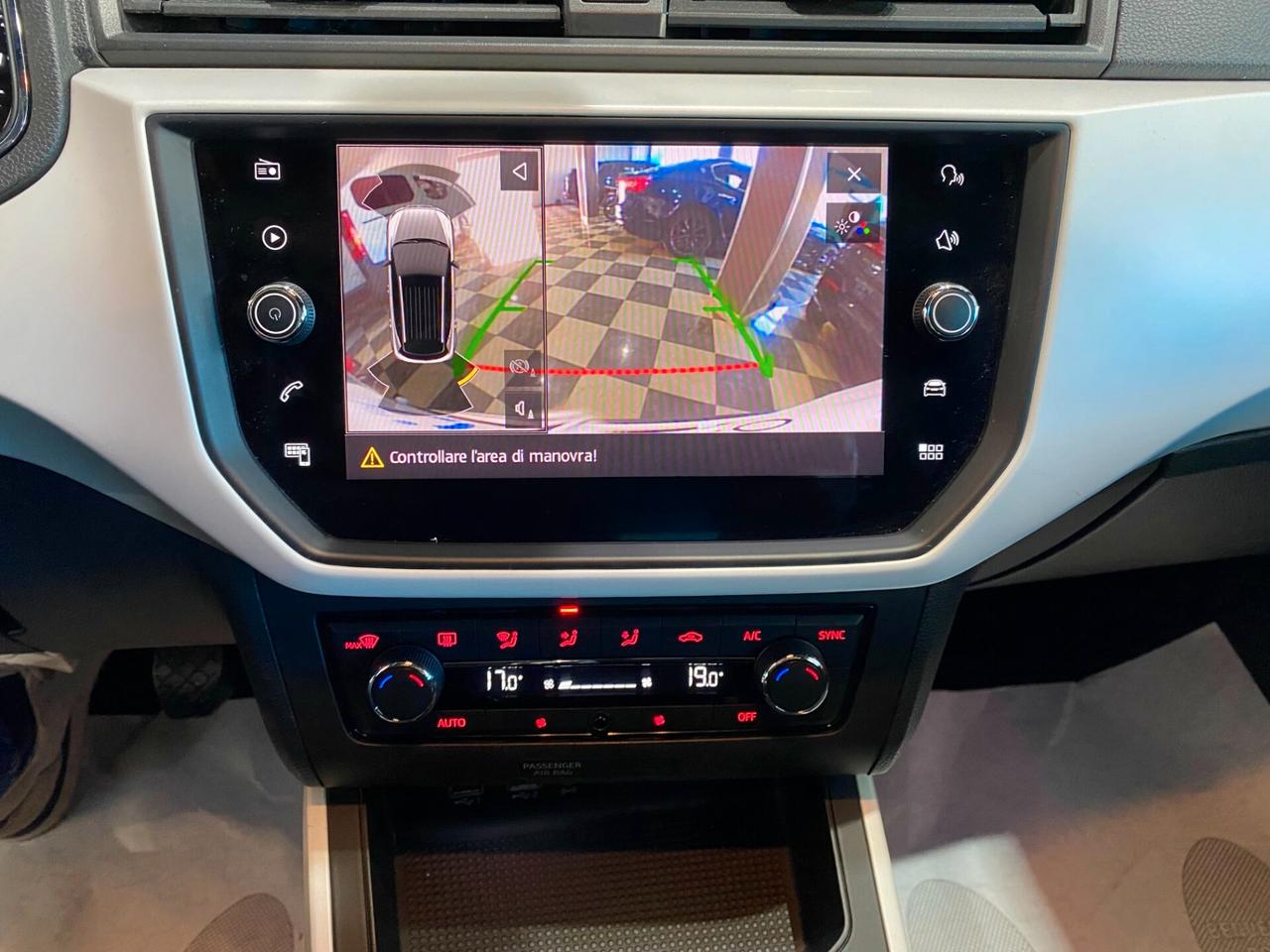 Seat Arona 1.6 TDI 95 CV XCELLENCE-2018