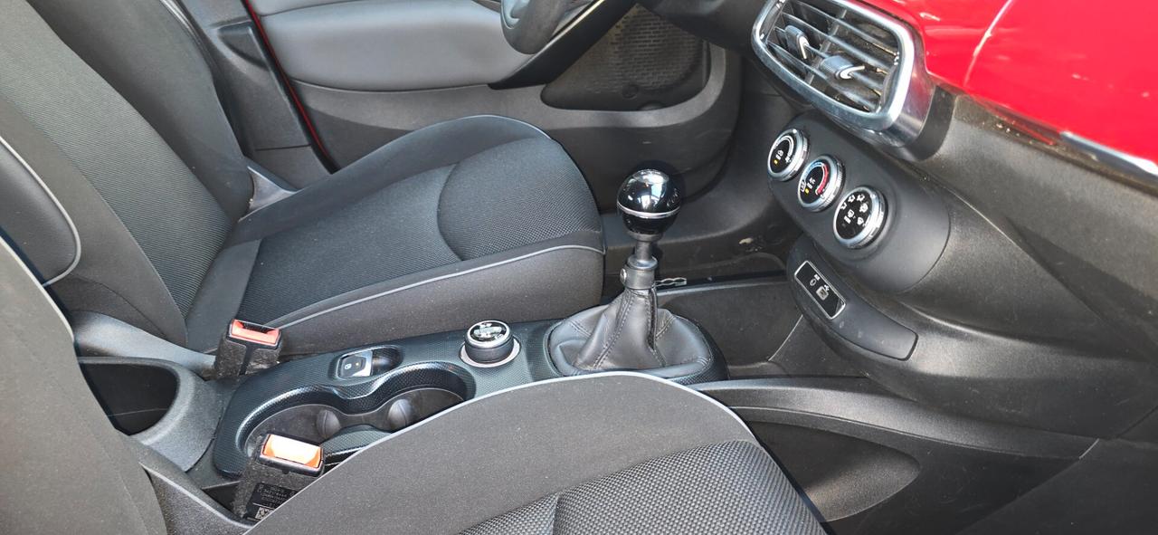 Fiat 500X 1.3 MultiJet 95 CV Pop