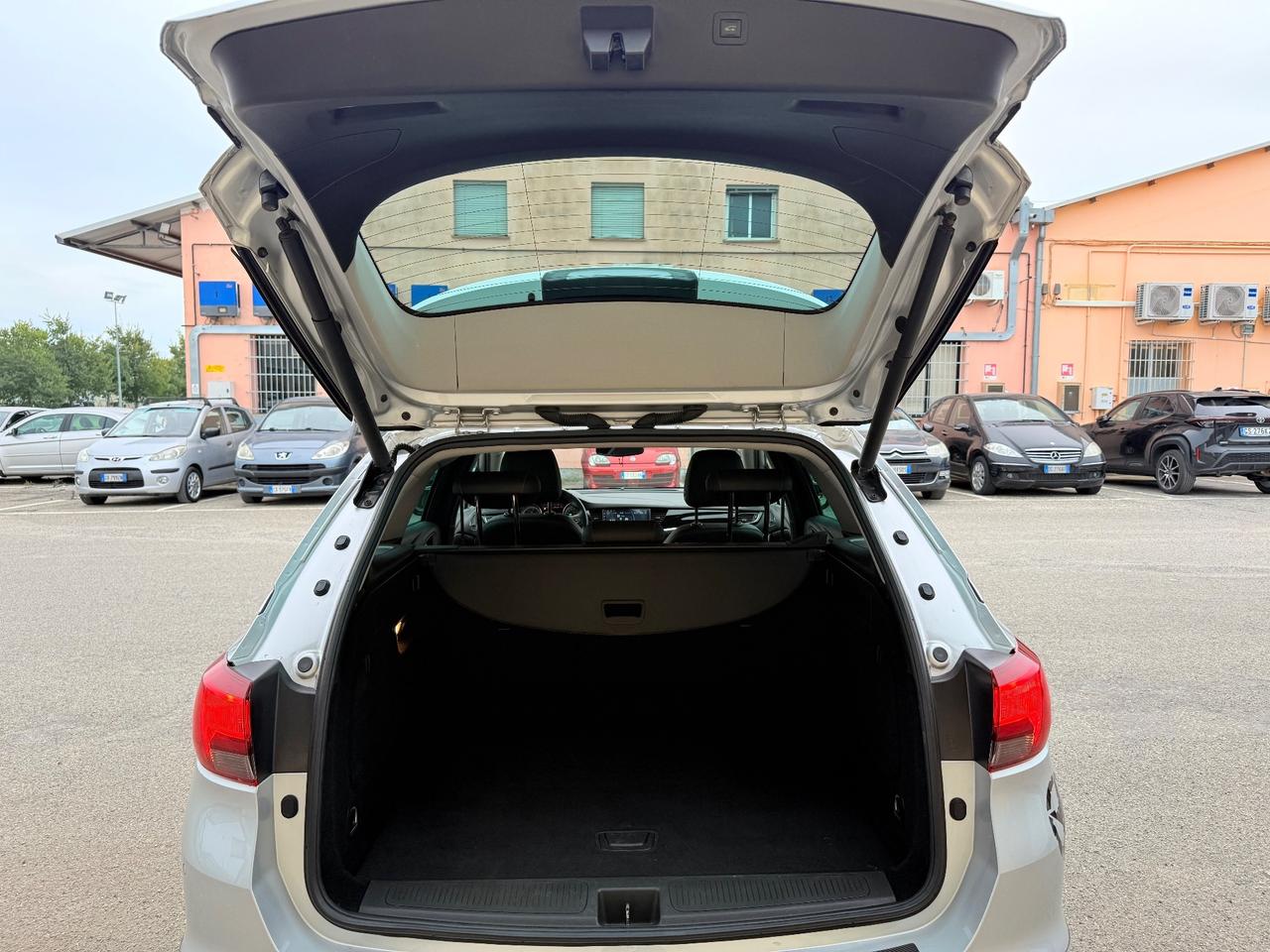 Opel Astra 1.6 CDTi 110CV Start&Stop Euro6