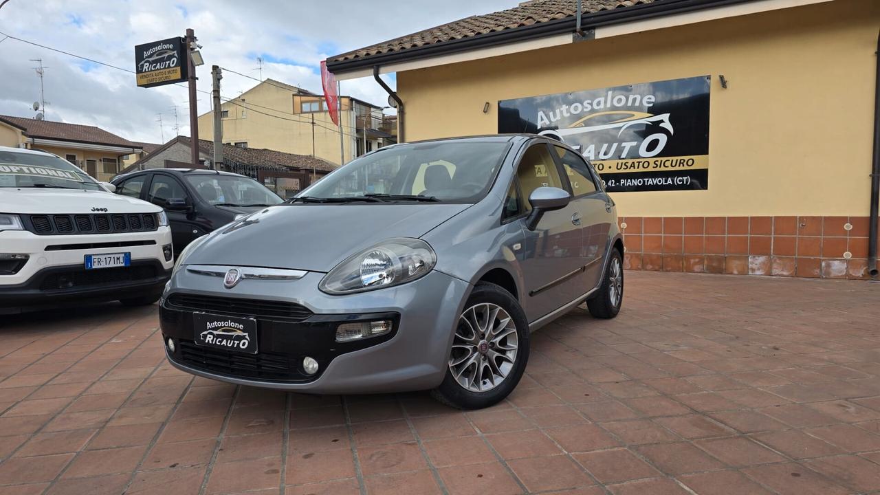 Fiat Punto Evo 1.3 Mjt 75 CV DPF 5 porte S&S Dynamic