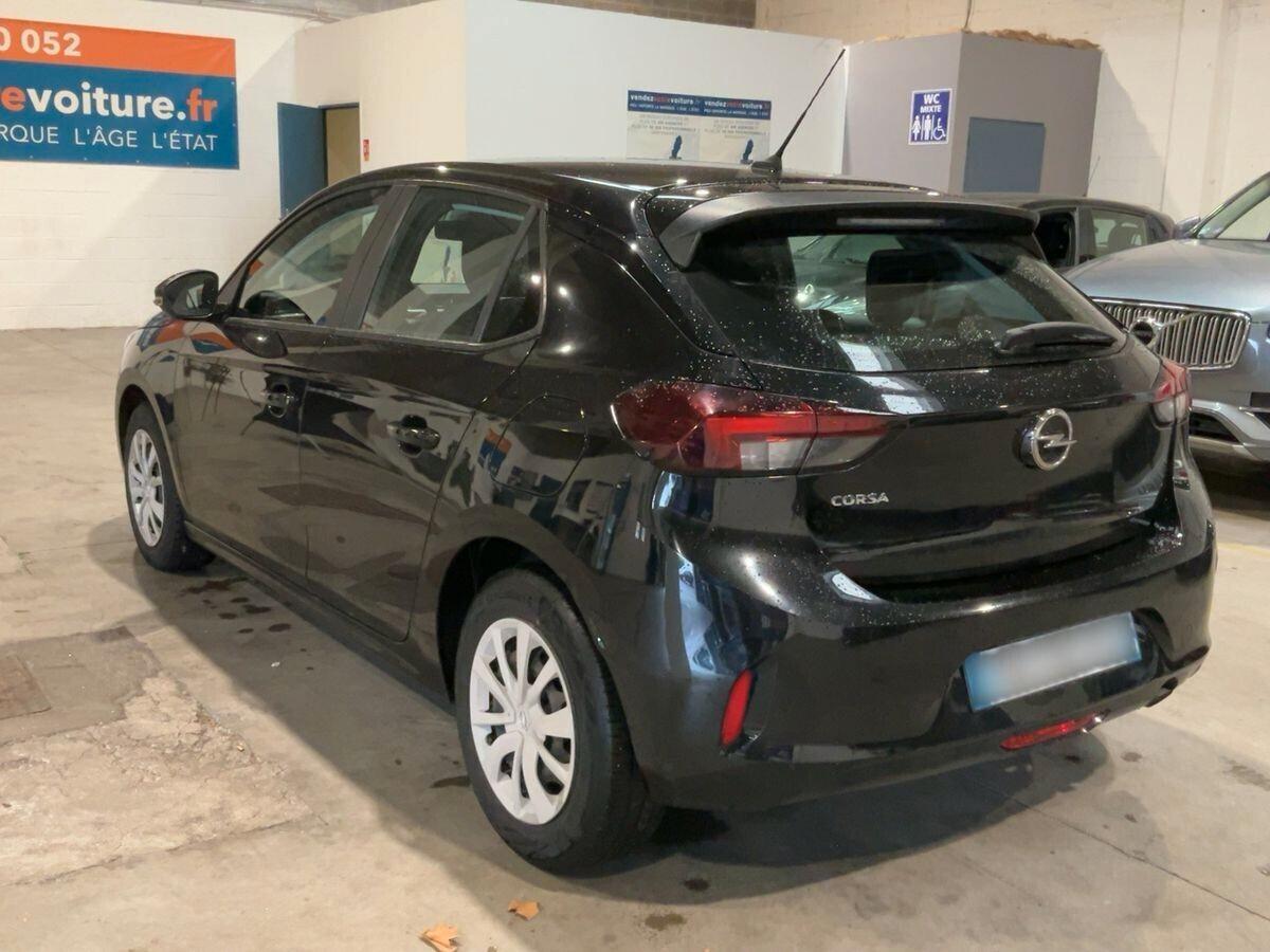 OPEL CORSA 1.2 BENZINA - NEOPATENTE