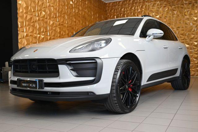 PORSCHE Macan NUOVA 2.0 PDK 265CV PCM TETT.LED 21"RADAR CAM FULL