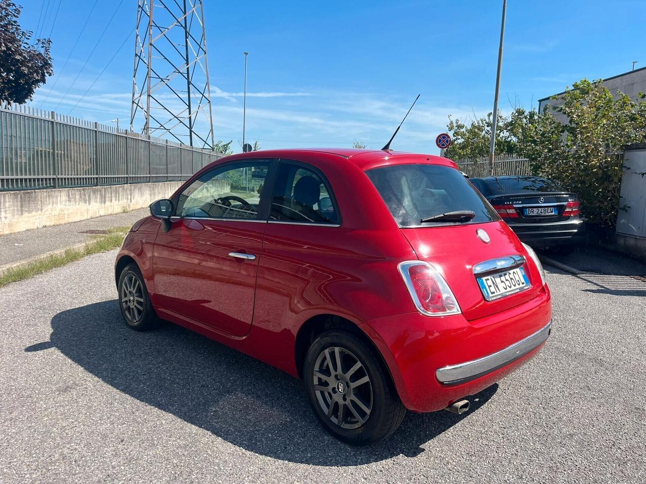 Fiat 500 1.2 GPL X NEOPATENTATI