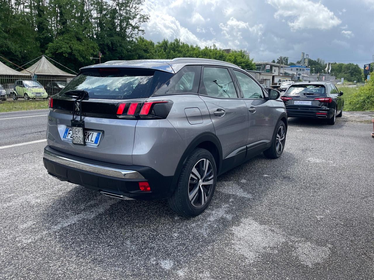 Peugeot 3008 BlueHDi 130 S&S EAT8 Allure