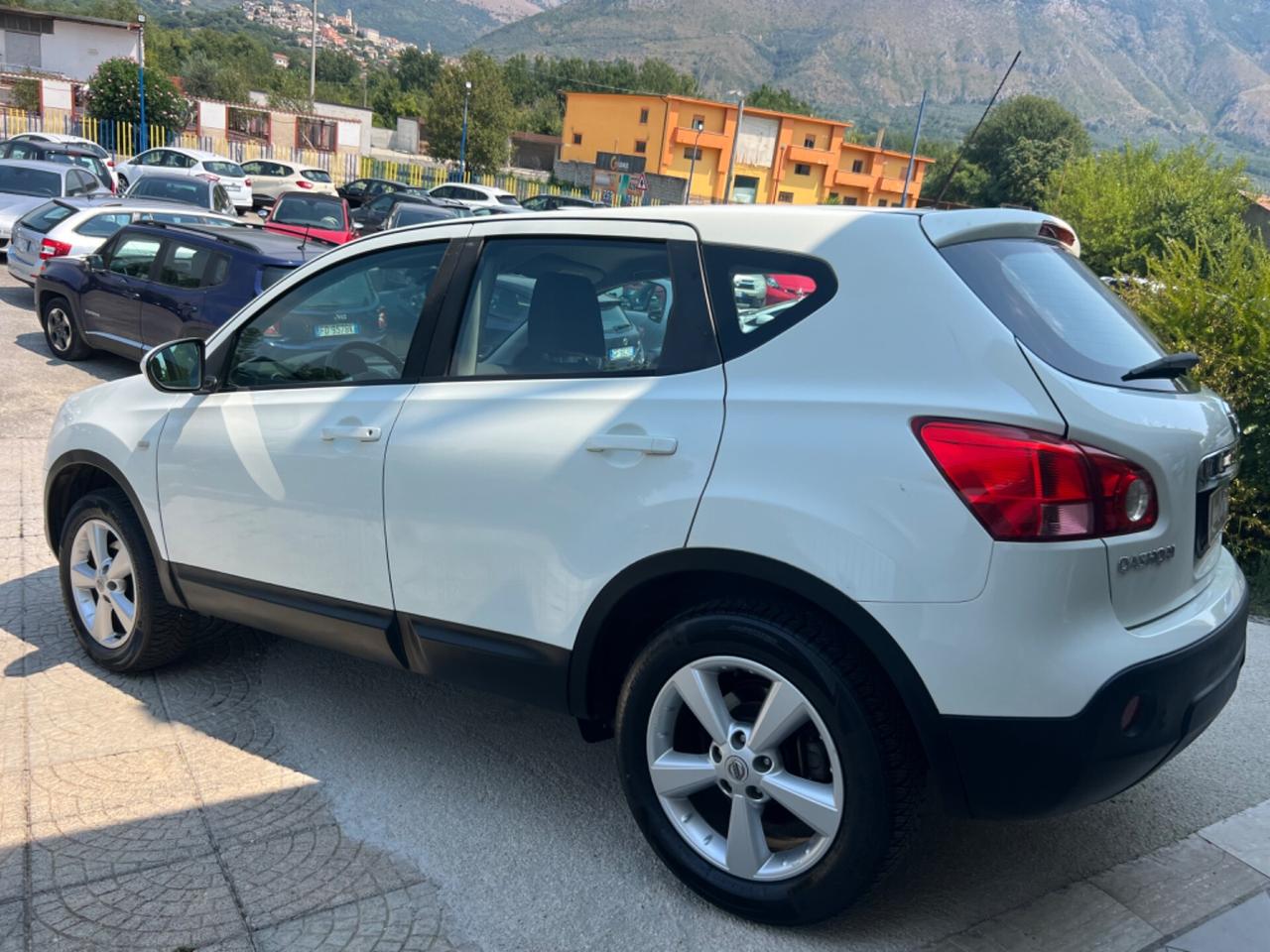 Nissan Qashqai 1.5 dCi Garantita 12 mesi