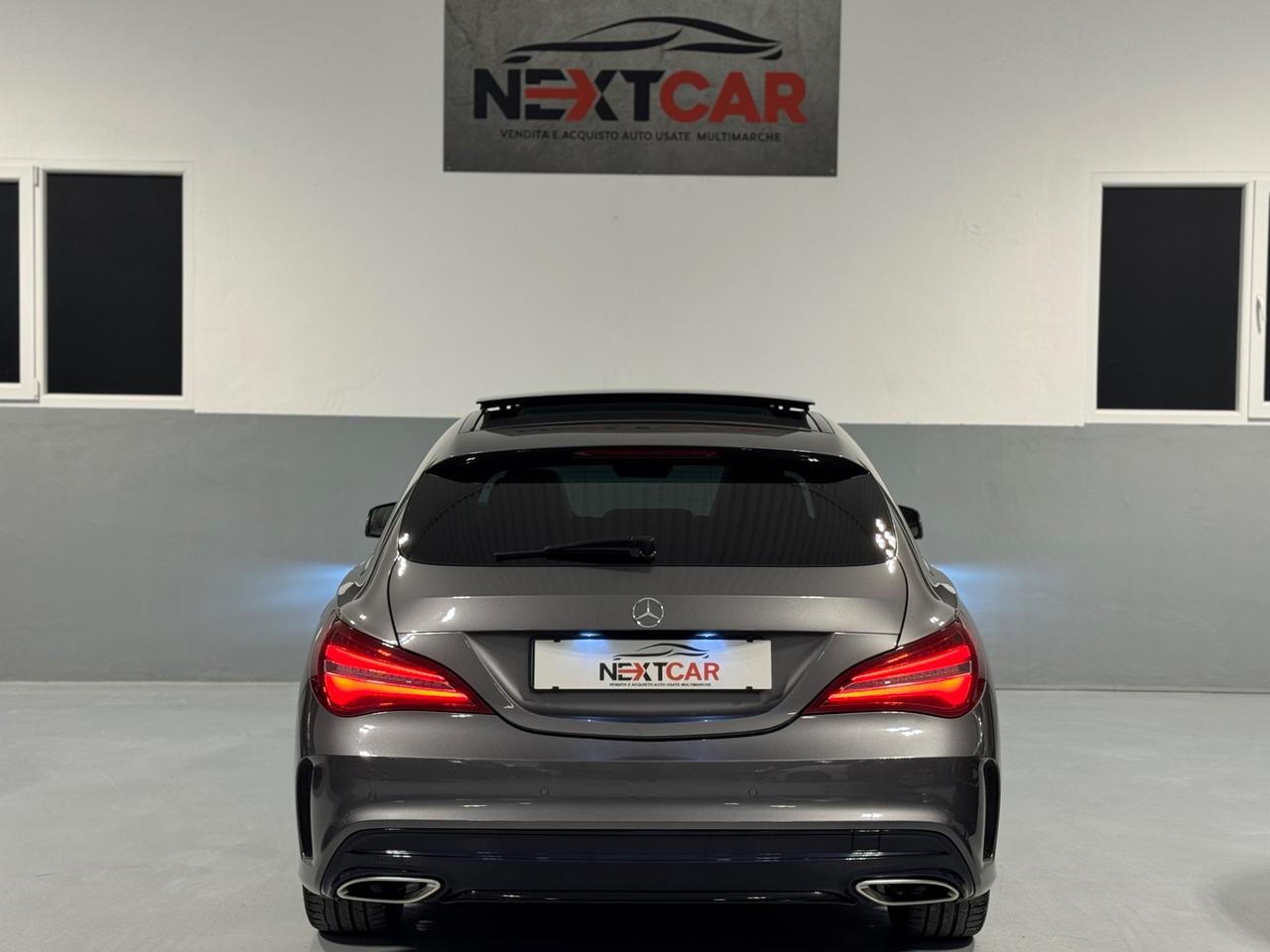 Mercedes-benz CLA 200 Automatico AMG line !