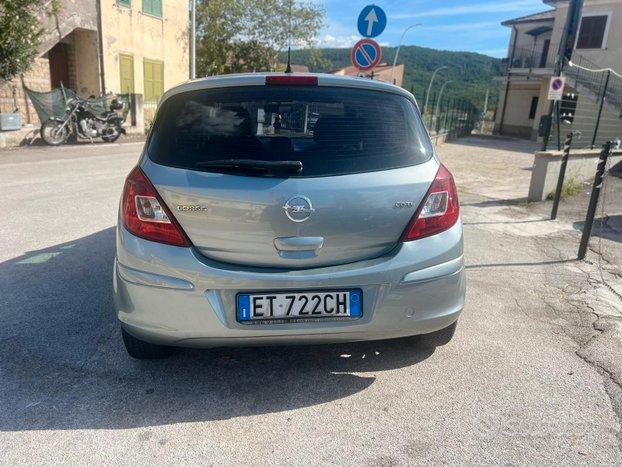 opel corsa 1.3 cdti